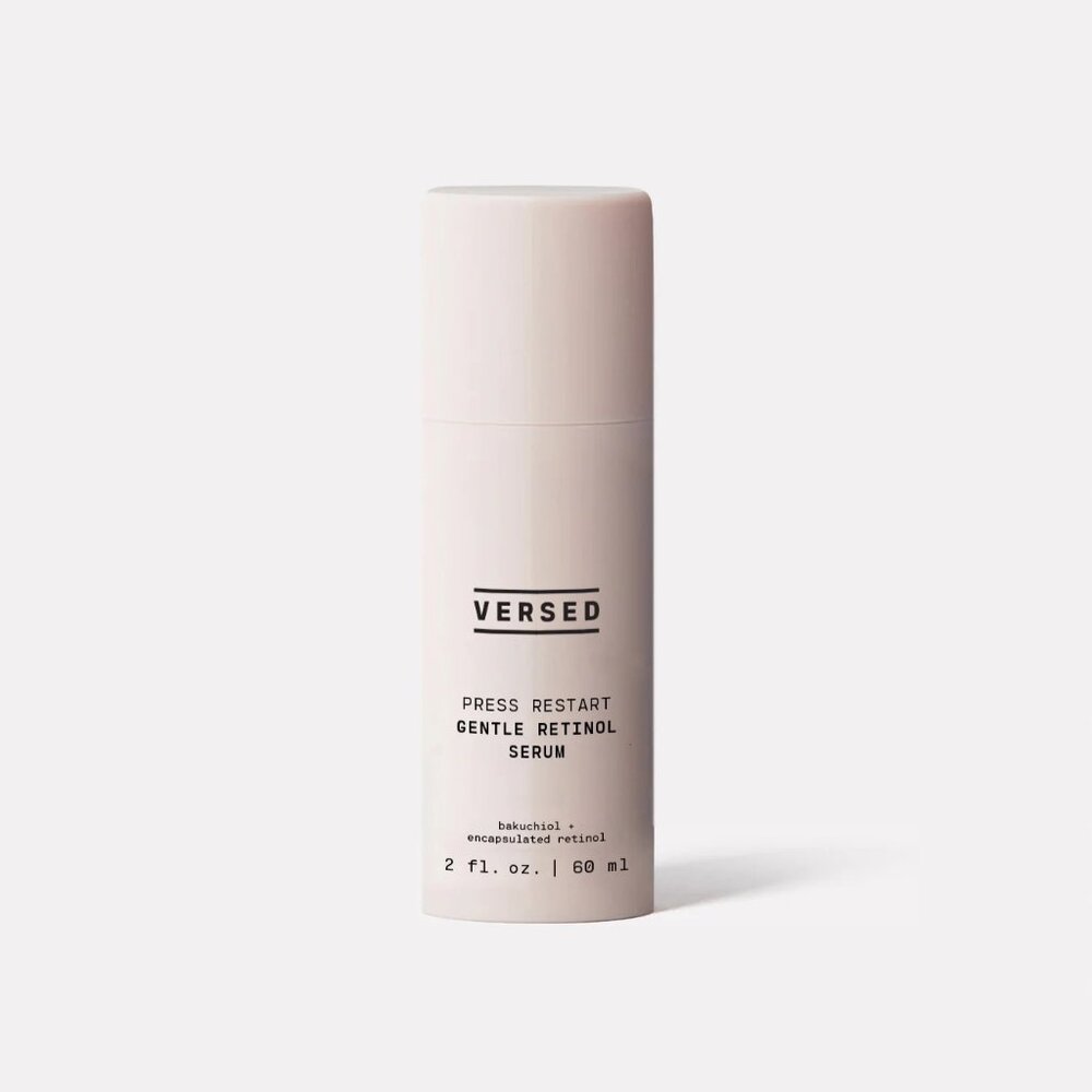 Versed Skin Press Restart Gentle Retinol Serum *New, Unopened, Sealed*